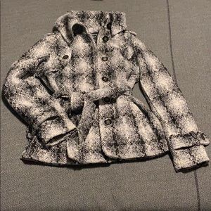 Women’s tweed coat